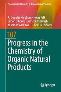 Progress in the Chemistry of Organic Natural Products 107 -  - ebook