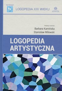 Logopedia artystyczna -  - książka