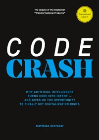 CODE CRASH - Matthias Schrader - ebook