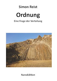 Ordnung - Simon Reist - ebook