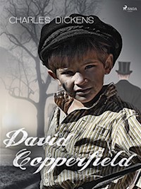 David Copperfield - Dickens Charles - ebook