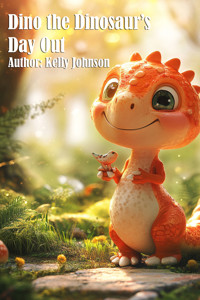 Dino the Dinosaur's Day Out - Kelly Johnson - ebook
