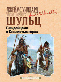С индейцами в Скалистых горах - Джеймс Уиллард Шульц - ebook