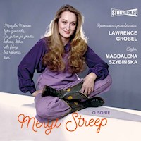 Meryl Streep o sobie - Lawrence Grobel - audiobook