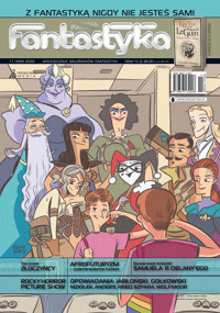 Nowa Fantastyka 11/20 - Różni - ebook