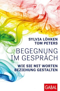 Begegnung im Gespräch - Sylvia Lohken - ebook