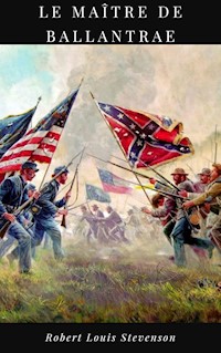 Le maître de Ballantrae - Robert Louis Stevenson - ebook