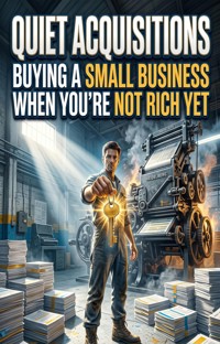 Quiet Acquisitions - Carla Estevez - ebook