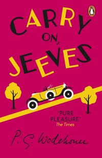 Carry On, Jeeves - Wodehouse	 P.G. - ebook + książka
