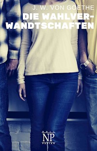 Die Wahlverwandtschaften - Johann Wolfgang von Goethe - ebook
