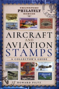 Aircraft and Aviation Stamps - Piltz Howard - książka