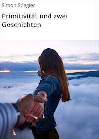Primitivität und zwei Geschichten - Simon Stiegler - ebook