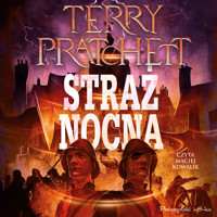 Straż nocna - Terry Pratchett - ebook + audiobook + książka