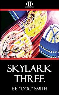 Skylark Three - e.e. smith - ebook