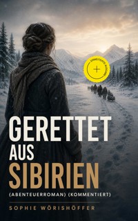 Gerettet aus Sibirien (Abenteuerroman) (Kommentiert) - Sophie Wörishöffer - ebook
