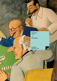 El choteo - Fernando Ortiz - ebook