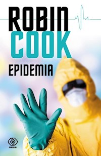 Epidemia - Robin Cook - książka