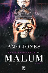 Malum Część 1 Elite Kings Club - Amo Jones - książka