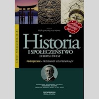 Odkrywamy na nowo Historia i społeczeństwo Podręcznik Przedmiot uzupełniający - Burda Bogumiła, Roszak Anna, Szymczak Małgorzata - książka