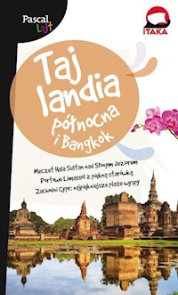Tajlandia północna i Bangkok Pascal Lajt -  - książka