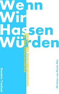 Wenn wir hassen würden - Dominic Trachsel - ebook