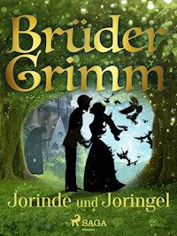 Jorinde und Joringel - Brüder Grimm - ebook