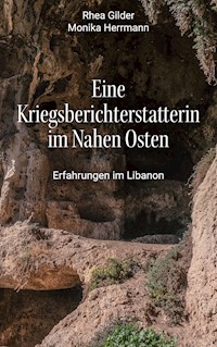 Eine Kriegsberichterstatterin im Nahen Osten - Monika Herrmann - ebook