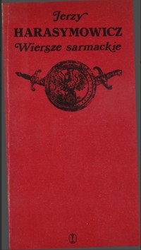 Wiersze sarmackie - Jerzy Harasymowicz - ebook