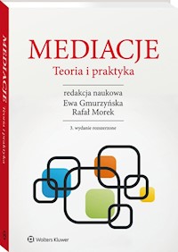 Mediacje Teoria i praktyka - Gmurzyńska Ewa, Morek Rafał - książka