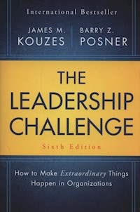 The Leadership Challenge - Kouzes James M., Posner Barry Z. - książka