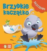 Bajeczkowo Brzydkie Kaczątko - - książka