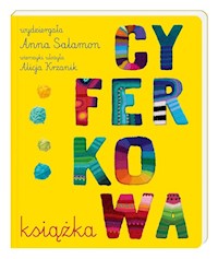 Cyferkowa książka - Salamon Anna, Krzanik Alicja - książka
