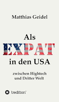 Als Expat in den USA - Matthias Geidel - ebook