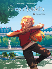 Emma i Wioletta. Romeo i Julia. Tom 7 - Jérôme Hamon - książka