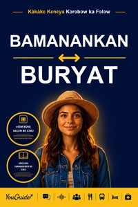 The Language Guide for Travelers - Bambara to Buryat - YouGuide - ebook
