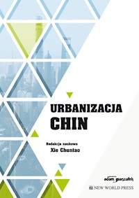 Urbanizacja Chin -  - książka