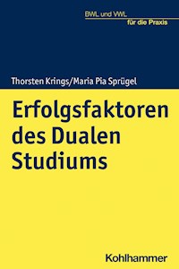Erfolgsfaktoren des Dualen Studiums - Thorsten Krings - ebook