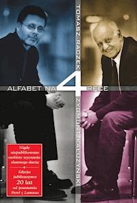 Alfabet na 4 ręce - Tomasz Raczek, Zygmunt Kałużyński - ebook