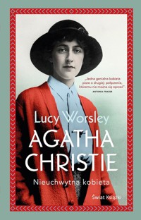 Agatha Christie - Lucy Worsley - ebook + książka