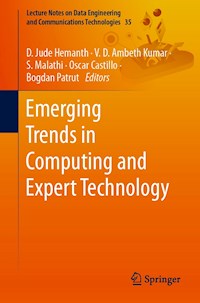 Emerging Trends in Computing and Expert Technology - - ebook