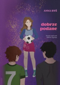 Dobrze podane - Ryś Anna - książka