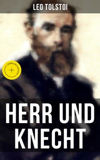 Herr und Knecht - leo tolstoï - ebook