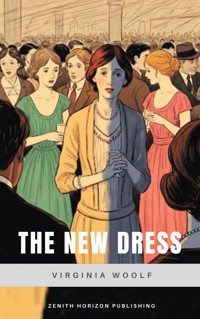 The New Dress - Virginia Woolf - ebook