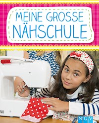 Meine große Nähschule - Rabea Rauer - ebook