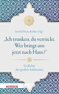 "Ich trunken, du verrückt. Wer bringt uns jetzt nach Haus?" -  - ebook