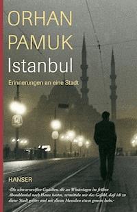 Istanbul - Orhan Pamuk - ebook