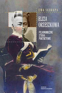 Eliza Orzeszkowa - Skorupa Ewa - książka