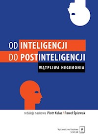 Od inteligencji do postinteligencji -  - książka
