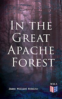 In the Great Apache Forest - James Willard Schultz - ebook