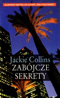 Zabójcze sekrety - Jackie Collins - ebook